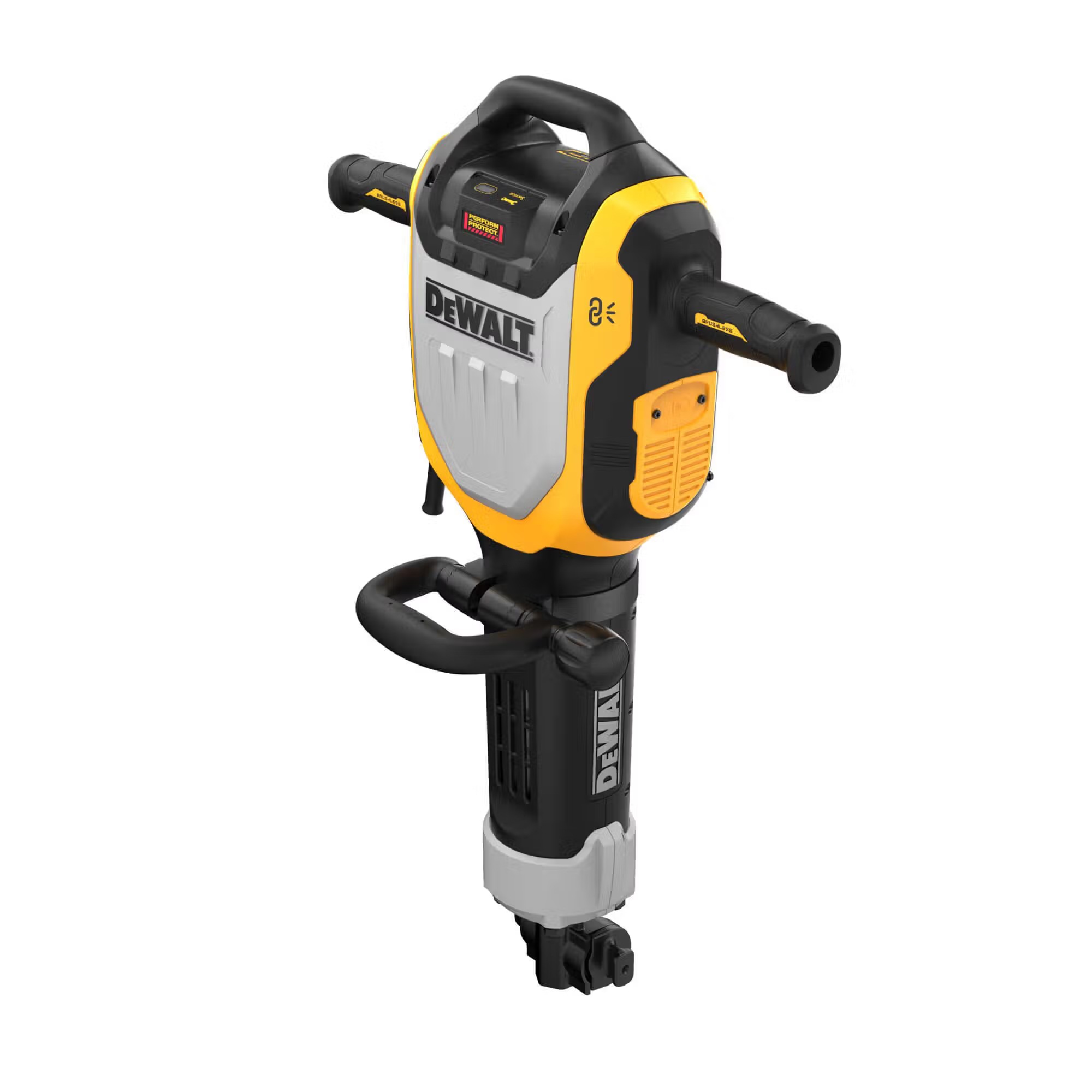 Молоток відбійний мережевий безщітковий DeWALT D25966K